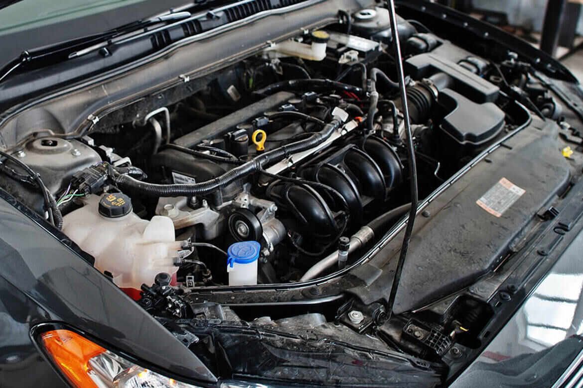 HOW TO MAKE THE ENGINE WORK EFFICIENTLY